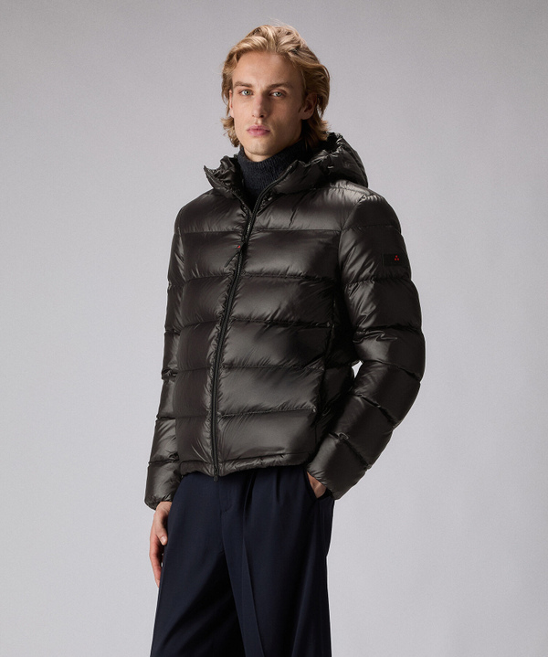 Shiny nylon down jacket - Peuterey