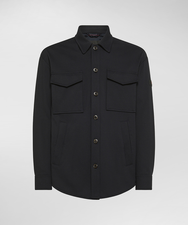 Technisches Overshirt - Peuterey