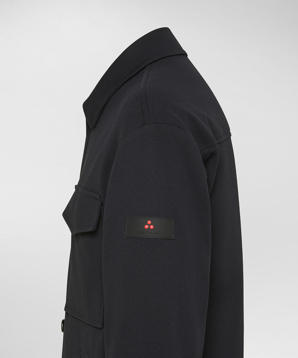 Technisches Overshirt - Peuterey