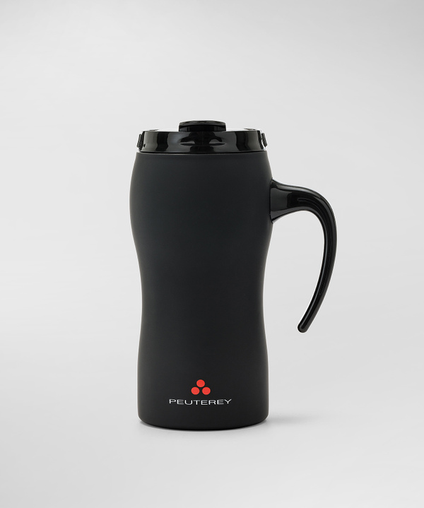 Thermal mug with handle - Peuterey