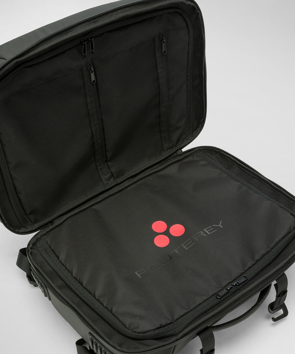 Handy And Spacious Backpack - Peuterey