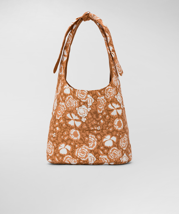 Hobo bag in nylon - Peuterey