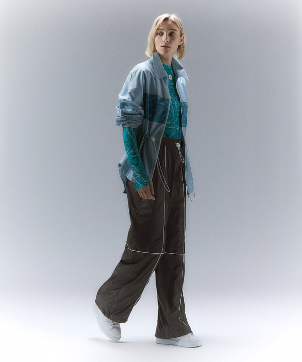 Pantaloni superleggeri e idrorepellenti - Peuterey