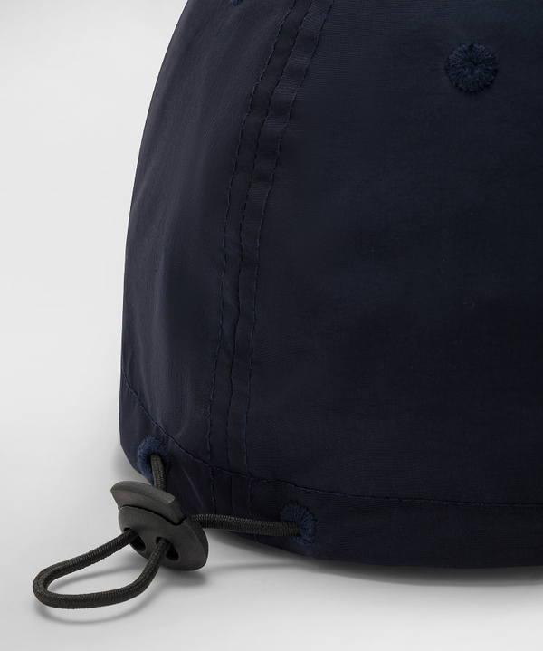 Baseball cap with embroidered logo - Peuterey