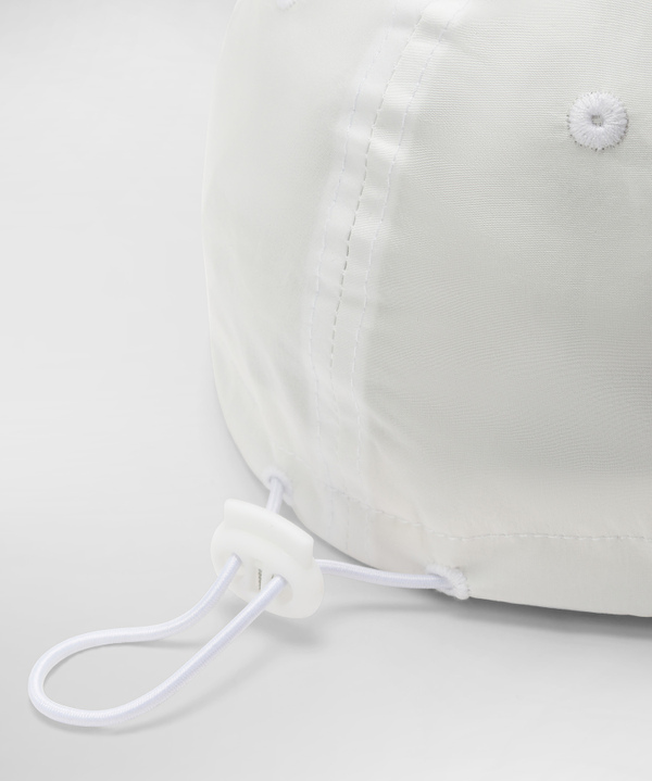 Baseball cap with embroidered logo - Peuterey