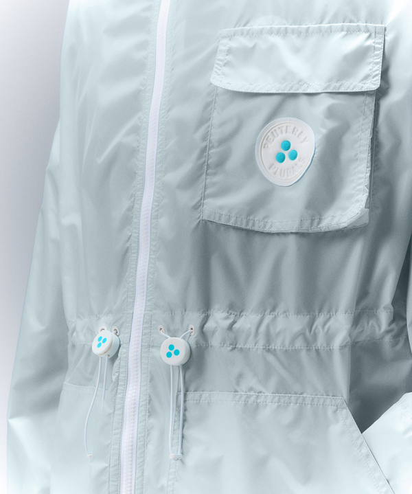 Parka aus recyceltem Nylon - Peuterey