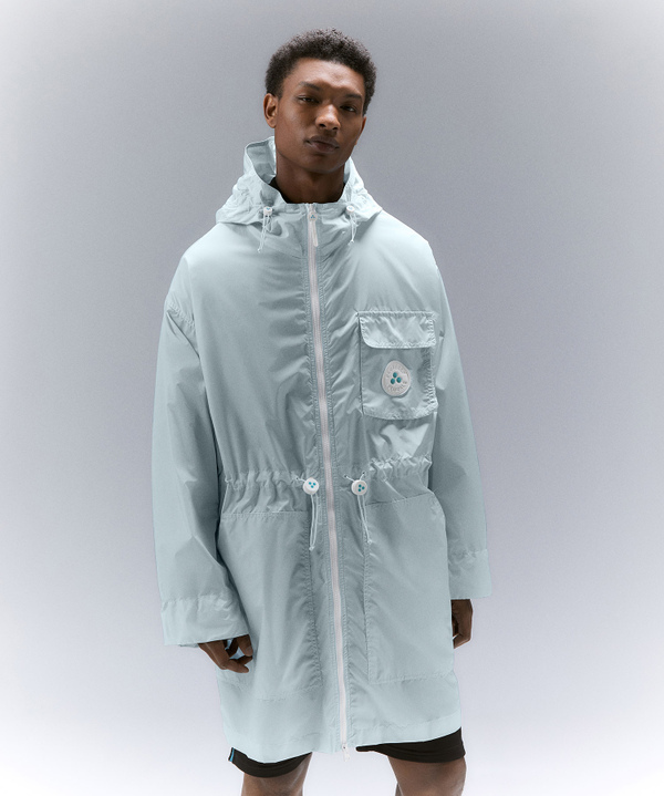 Parka aus recyceltem Nylon - Peuterey