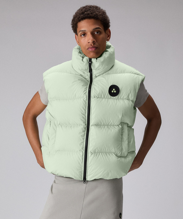 Puffer vest opaco - Peuterey