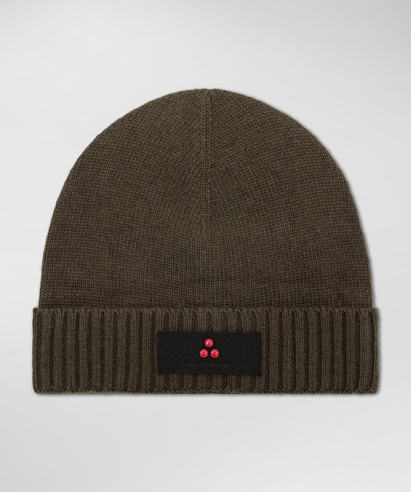 Cashmere-blend hat - Peuterey