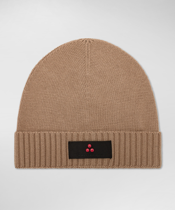 Cashmere-blend hat - Peuterey