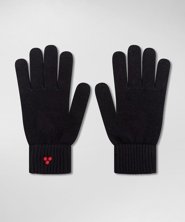 Handschuhe aus Wolle - Peuterey