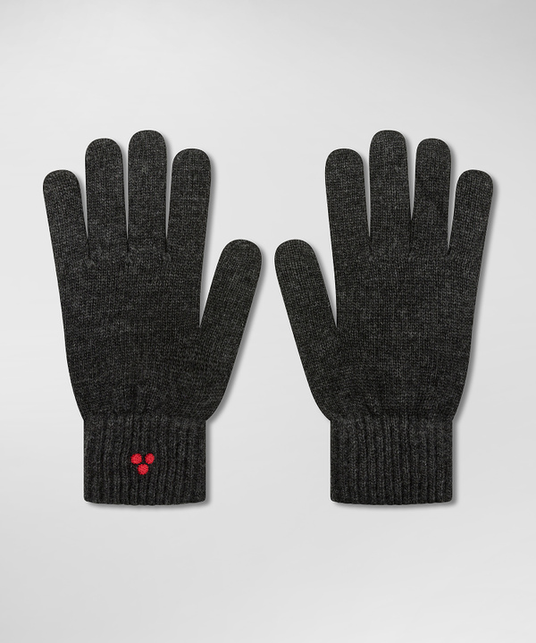 Handschuhe aus Wolle - Peuterey