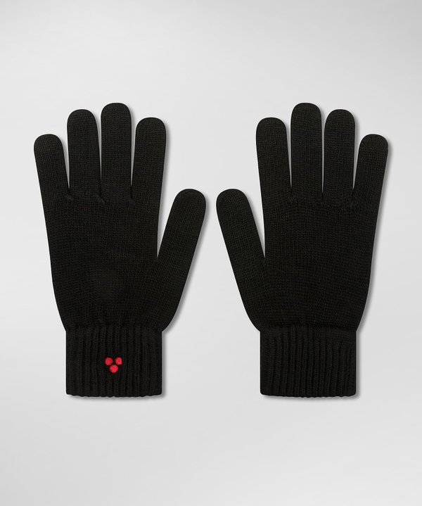 Handschuhe aus Wolle - Peuterey