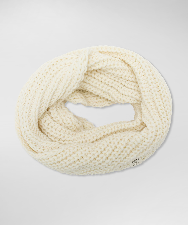 Wool neckband - Peuterey