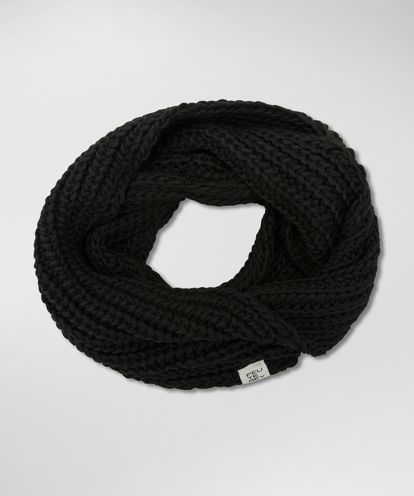 Wool neckband - Peuterey