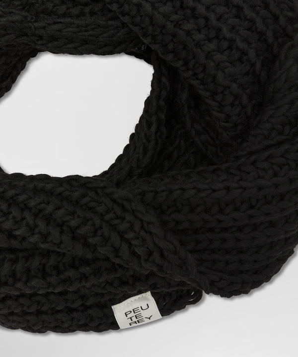 Wool neckband - Peuterey