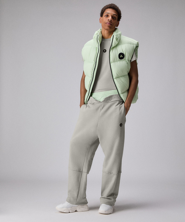 Jogger in felpa con vita doppia - Peuterey