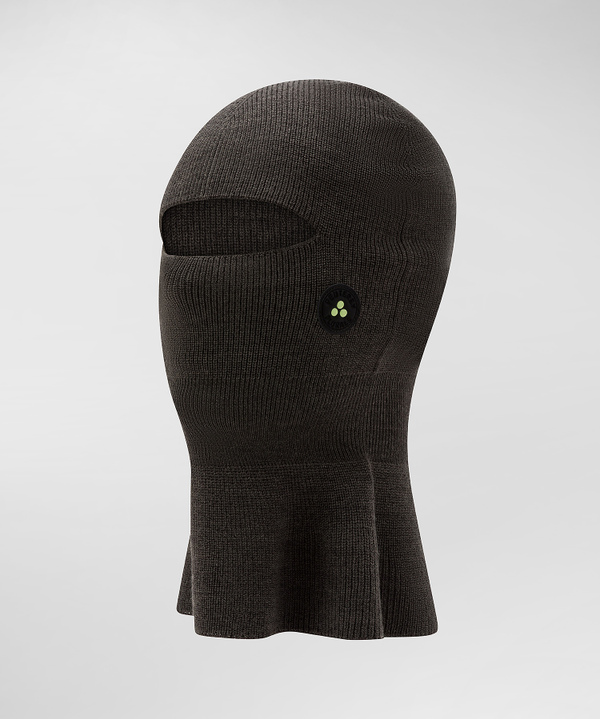 Balaclava in misto lana - Peuterey