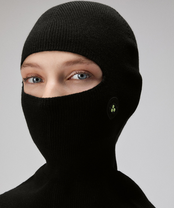 Balaclava in misto lana - Peuterey