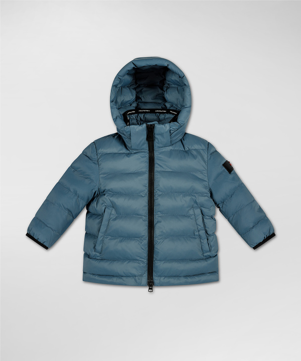 Ultra-lightweight and semi-shiny down jacket - Peuterey