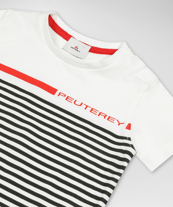 T-shirt stile navy - Peuterey