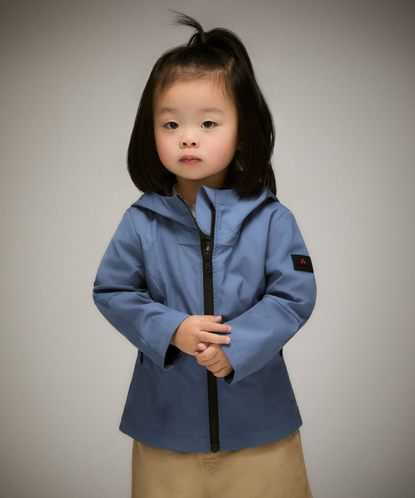 Stretch windbreaker jacket - Peuterey