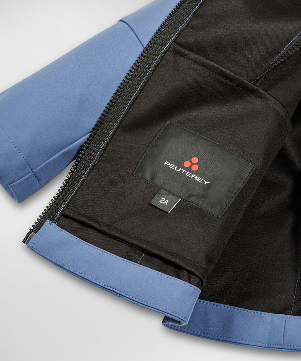 Stretch windbreaker jacket - Peuterey