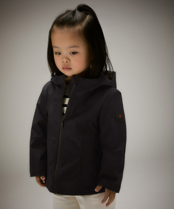 Stretch windbreaker jacket - Peuterey
