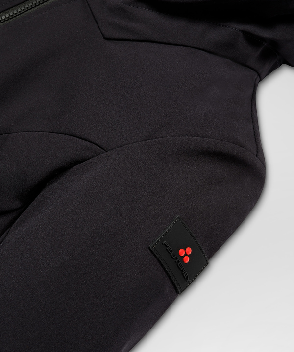 Stretch windbreaker jacket - Peuterey