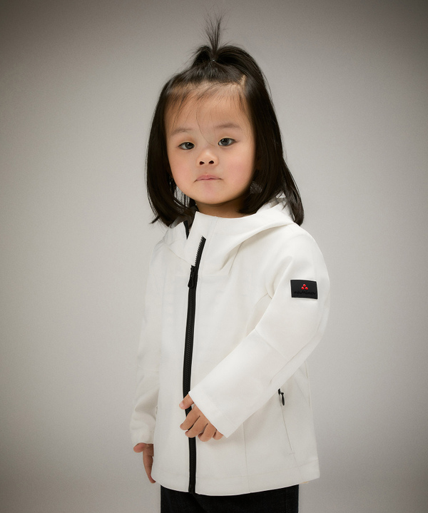 Stretch windbreaker jacket - Peuterey