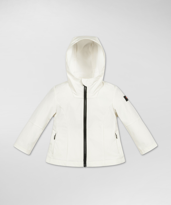 Stretch windbreaker jacket - Peuterey