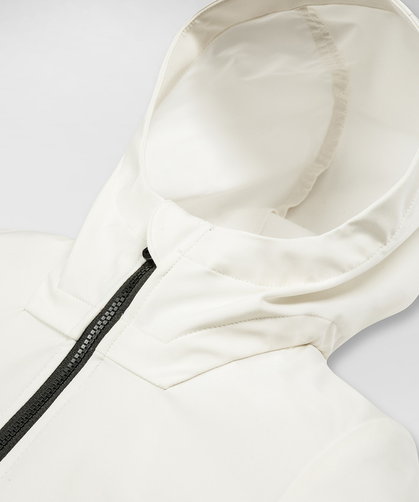Stretch windbreaker jacket - Peuterey