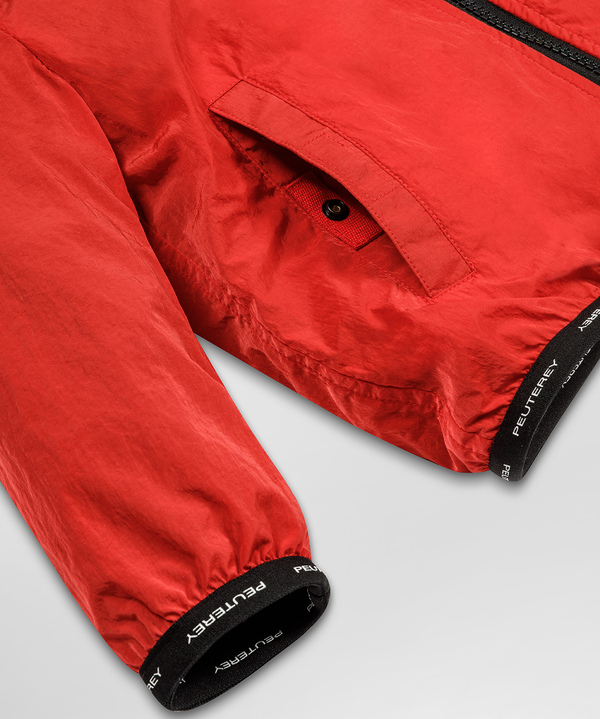 Lightweight nylon fabric bomber jacket - Peuterey