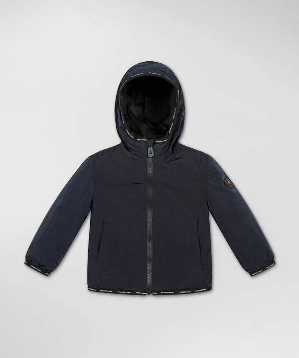 Lightweight nylon fabric bomber jacket - Peuterey