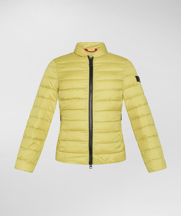 Eco-friendly, ultra-light, water-repellent down jacket - Peuterey