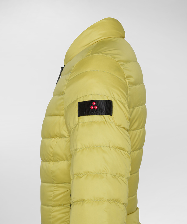 Eco-friendly, ultra-light, water-repellent down jacket - Peuterey