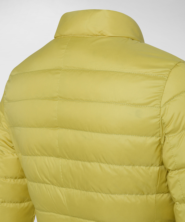 Eco-friendly, ultra-light, water-repellent down jacket - Peuterey