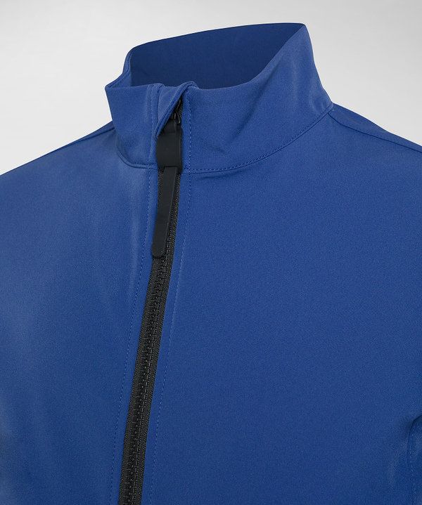 Smooth, light and breathable bomber jacket - Peuterey