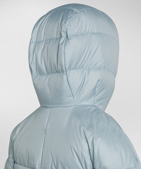 Down jacket in ultra-lightweight recycled fabric - Peuterey