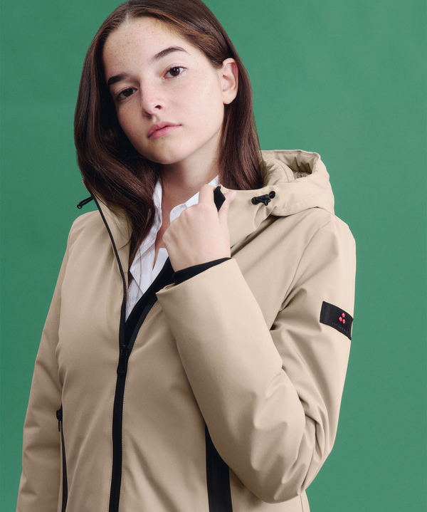 Bomber Liscio Confortevole - Peuterey