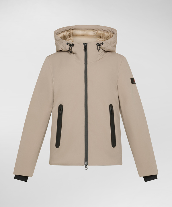 Bomber Liscio Confortevole - Peuterey