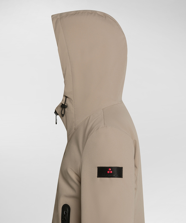 Bomber Liscio Confortevole - Peuterey