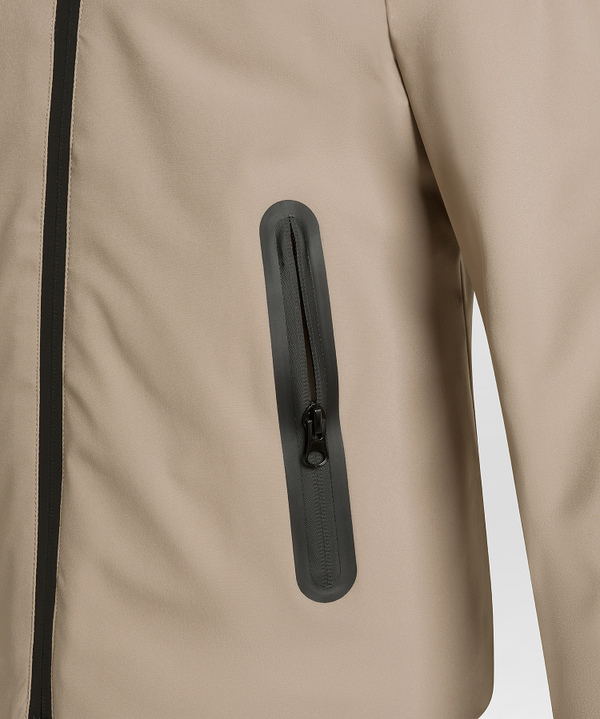 Bomber Liscio Confortevole - Peuterey