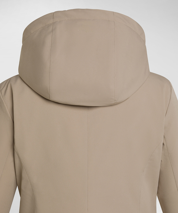 Bomber Liscio Confortevole - Peuterey