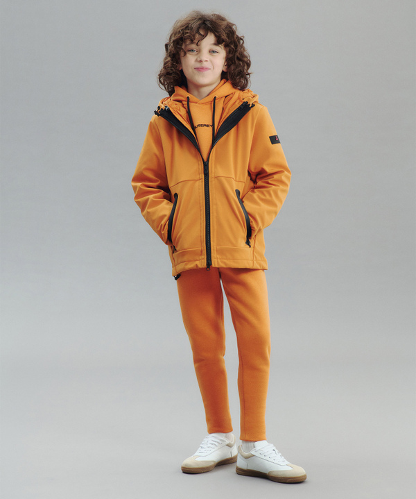 Smooth jacket with pockets and hood - Peuterey