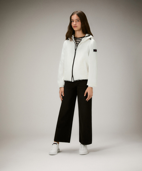 Short windbreaker jacket - Peuterey