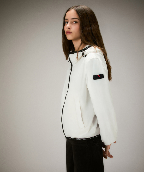 Short windbreaker jacket - Peuterey
