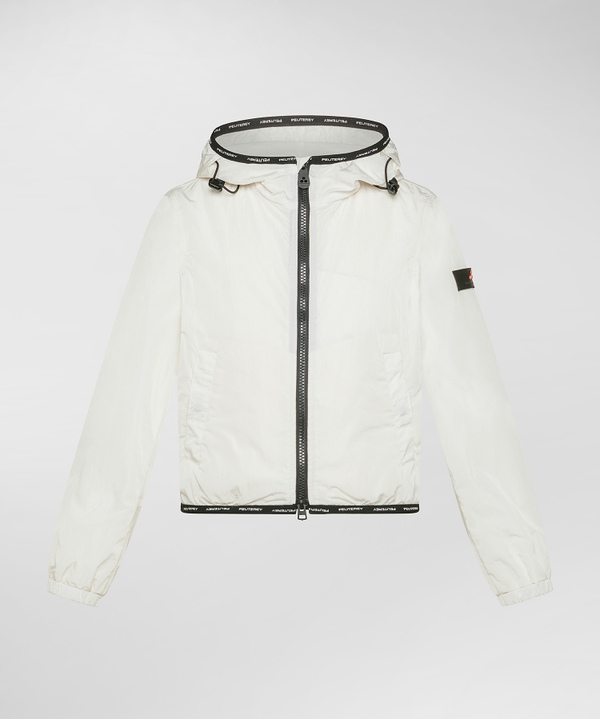 Short windbreaker jacket - Peuterey
