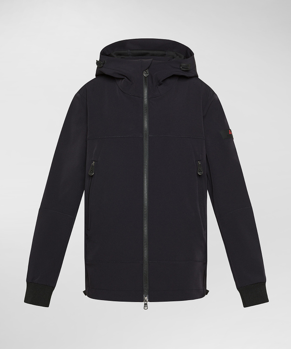 Short hooded jacket - Peuterey