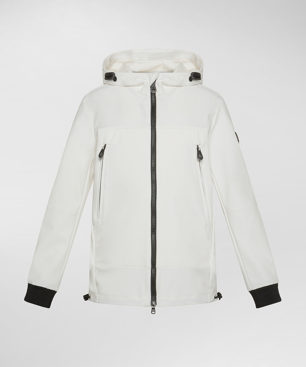 Short hooded jacket - Peuterey